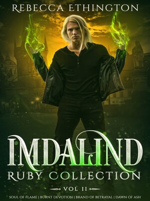cover image of The Imdalind Series Books 4-7